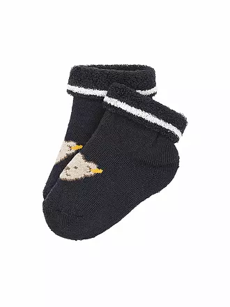 STEIFF | Baby Socken celestial blue | dunkelblau