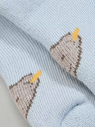 STEIFF | Baby Socken celestial blue | hellgrau