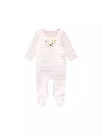 STEIFF | Baby Strampler | rosa