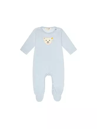 STEIFF | Baby Strampler | hellblau