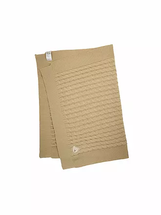 STEIFF | Baby Strickdecke | beige