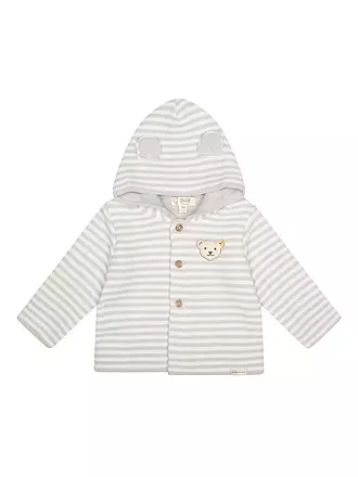 STEIFF | Baby Strickjacke | hellblau