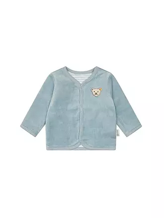 STEIFF | Baby Wendejacke | hellgrau