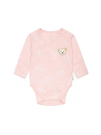 STEIFF | Baby Wickelbody | rosa