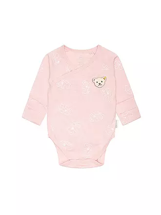 STEIFF | Baby Wickelbody | rosa