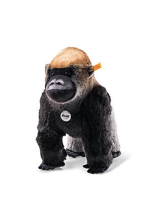 STEIFF | Boogie Gorilla stehend 35 cm | braun