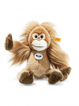 STEIFF | Elani Baby-Orang Utan 28cm | braun