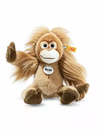 STEIFF | Elani Baby-Orang Utan 28cm | braun
