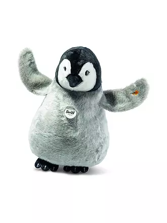 STEIFF | Flaps Pinguin 60cm | grau