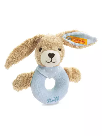 STEIFF | Greifling - Hase HOPPEL 12cm | rosa