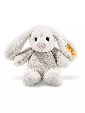 STEIFF | Hase HOPPIE 18cm | hellgrau