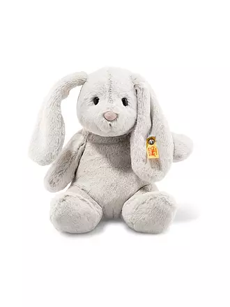 STEIFF | Hase HOPPIE 28cm | hellgrau