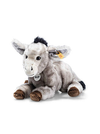 STEIFF | Issy Esel 33cm | grau