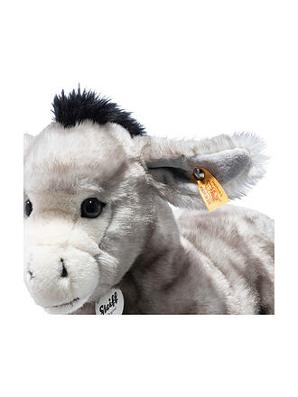 STEIFF | Issy Esel 33cm | grau