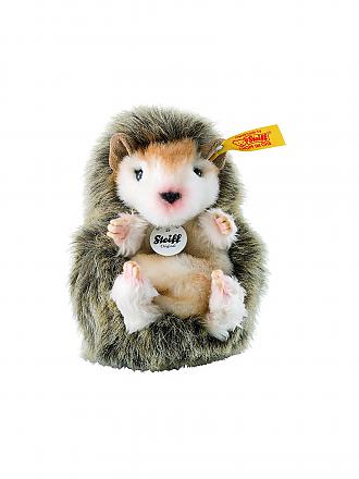 STEIFF | Joggi Baby-Igel 10cm | grau