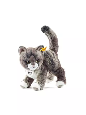 STEIFF | Kitty Katze 25cm grau/beige | grau