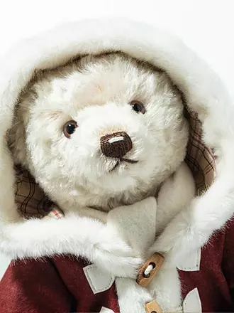 STEIFF | Kris Weihnachtsteddybaer 31 cm | keine Farbe