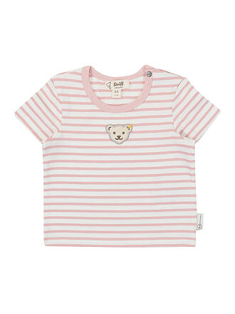 STEIFF | Mädchen T-Shirt | rosa