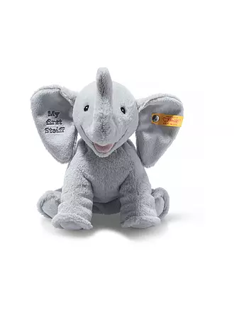 STEIFF | My First - Elefant ELLIE 24cm | grau