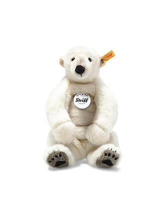 STEIFF | Nanouk Eisbär 33cm | weiss