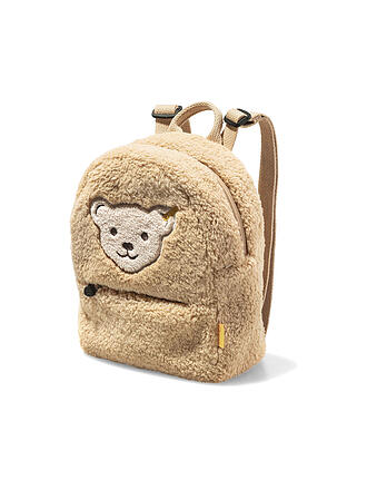 STEIFF | Rucksack mit Quietsche | beige