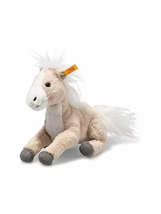 STEIFF | Schlenker-Pferd GOLA 18cm | beige