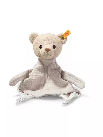 STEIFF | Schmusetuch Bär NOAH 32cm | beige