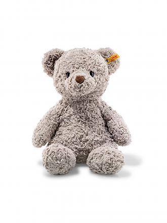 STEIFF | Soft Cuddly Friends - Honey Teddy grau 38cm | grau