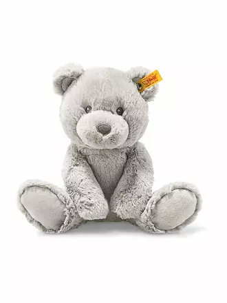 STEIFF | Soft Cuddly Friends Bearzy Teddybär 28cm | grau
