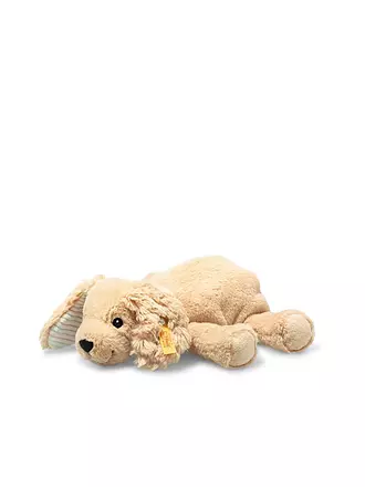 STEIFF | Soft Cuddly Friends Floppy Lumpi Hund 20cm | beige