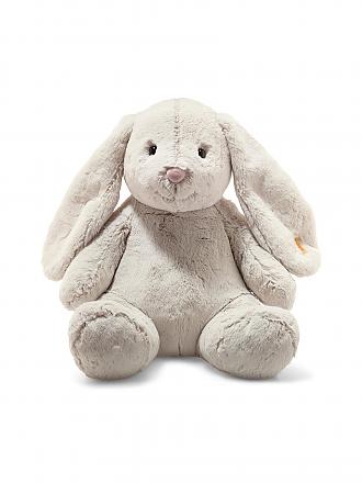 STEIFF | Soft Cuddly Friends Hoppie Hase 48cm | grau