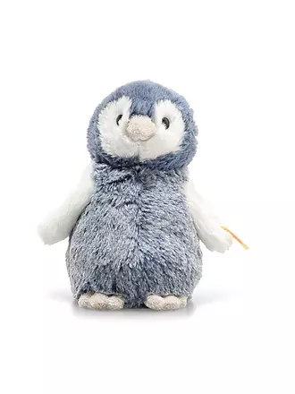 STEIFF | Soft Cuddly Friends Paule Pinguin 14cm | grau