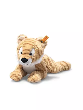 STEIFF | Soft Cuddly Friends Toni Tiger 30cm | keine Farbe