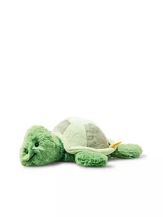 STEIFF | Soft Cuddly Friends Tuggy Schildkröte 27cm 063855 | grün