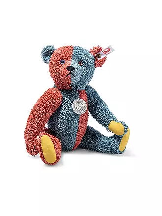 STEIFF | Steiff Teddybaer Harlkin | bunt
