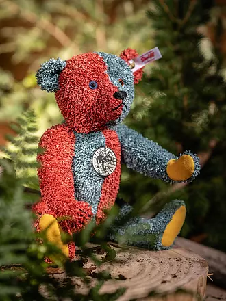 STEIFF | Steiff Teddybaer Harlkin | bunt