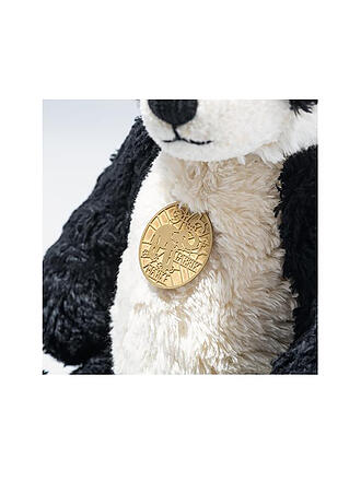 STEIFF | Teddies for tomorrow Evander Panda 30cm Sammlerstück | keine Farbe