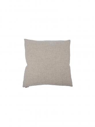STEINER 1888 | Wollkissen Alina 40x40cm Crocus | beige