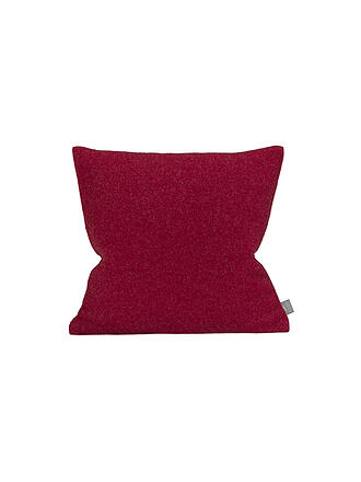 STEINER 1888 | Wollkissen Alina 40x40cm Rosa | beere