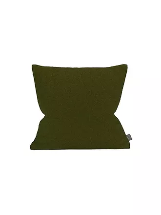 STEINER 1888 | Wollkissen Alina 40x40cm Rosa | olive