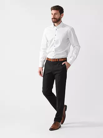 STENSTRÖMS | Businesshemd Fitted Body | dunkelblau