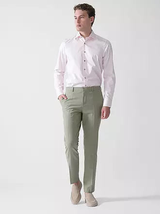 STENSTRÖMS | Businesshemd Slim Fit | rosa
