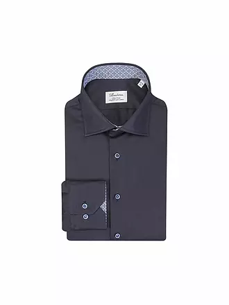 STENSTRÖMS | Businesshemd Slim Fit | dunkelblau