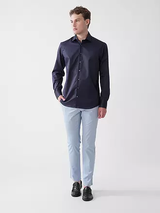 STENSTRÖMS | Businesshemd Slim Fit | dunkelblau