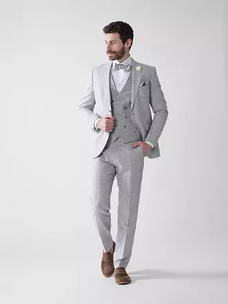 STENSTRÖMS | Businesshemd Slim Fit | weiss