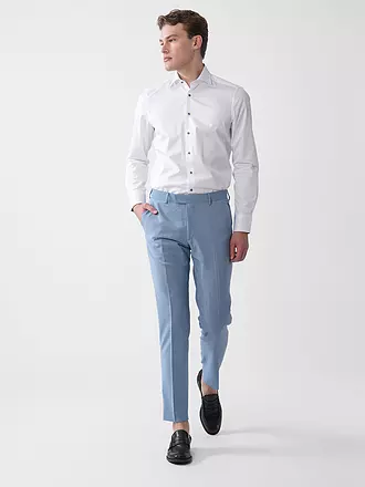 STENSTRÖMS | Hemd Body Fit | weiss