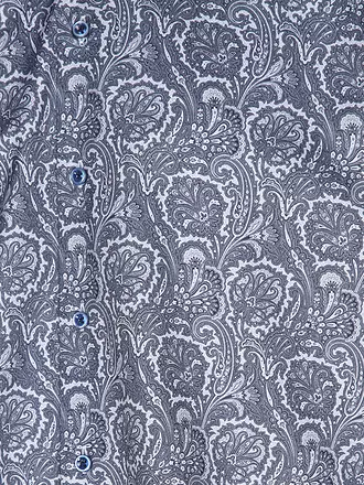 STENSTRÖMS | Hemd Fitted Fit | dunkelblau