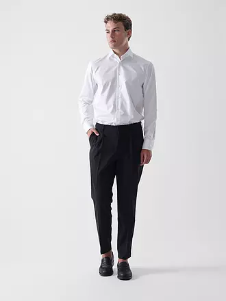 STENSTRÖMS | Hemd Regular Fit | weiss