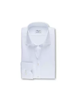 STENSTRÖMS | Hemd Slim Fit | weiss