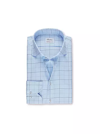 STENSTRÖMS | Hemd Slim Fit | hellblau